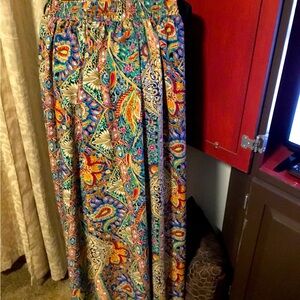 Beautiful Paisley skirt from Shein !